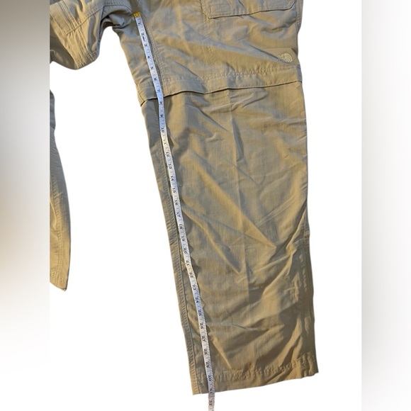 The North Face Men’s Khaki Cargo Convertible Pants Size XXL - Picture 11 of 11